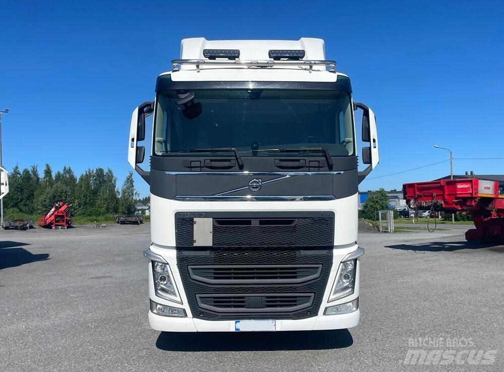 Volvo FH13 6X2 -19 Konteinerveokid