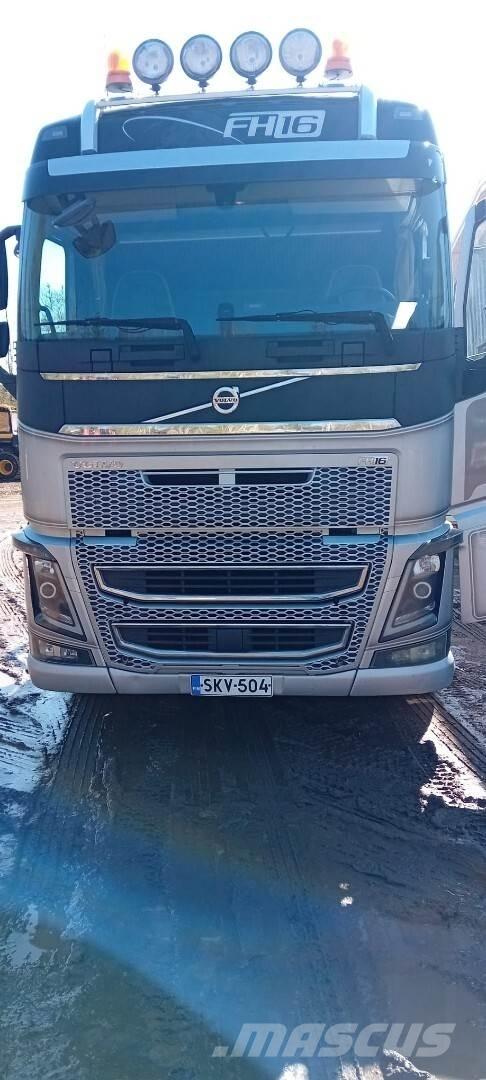 Volvo Fh16 Autoveokid