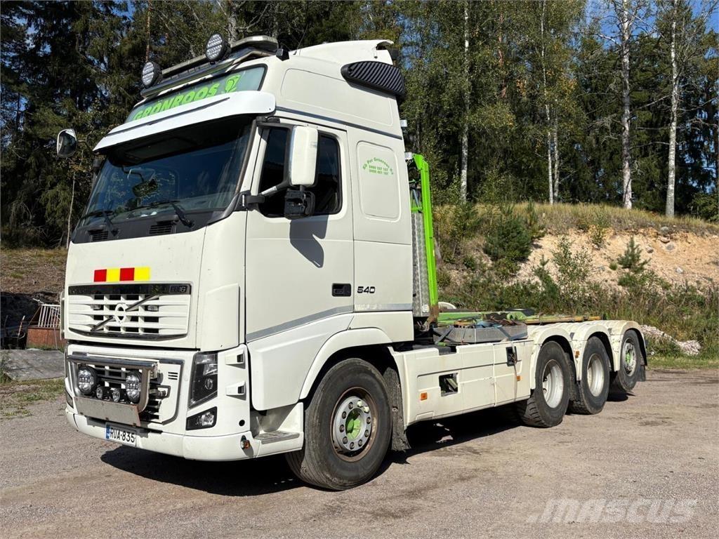 Volvo FH16 550 Konksliftveokid
