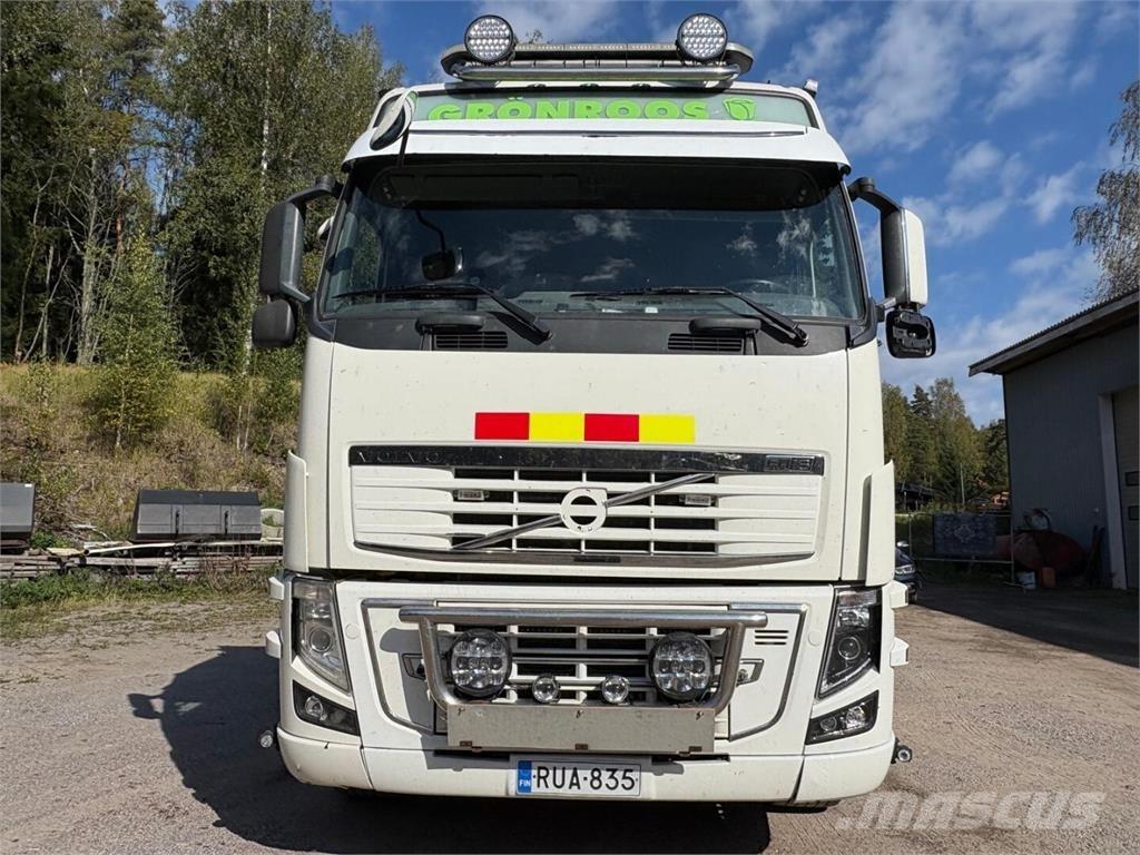 Volvo FH16 550 Konksliftveokid