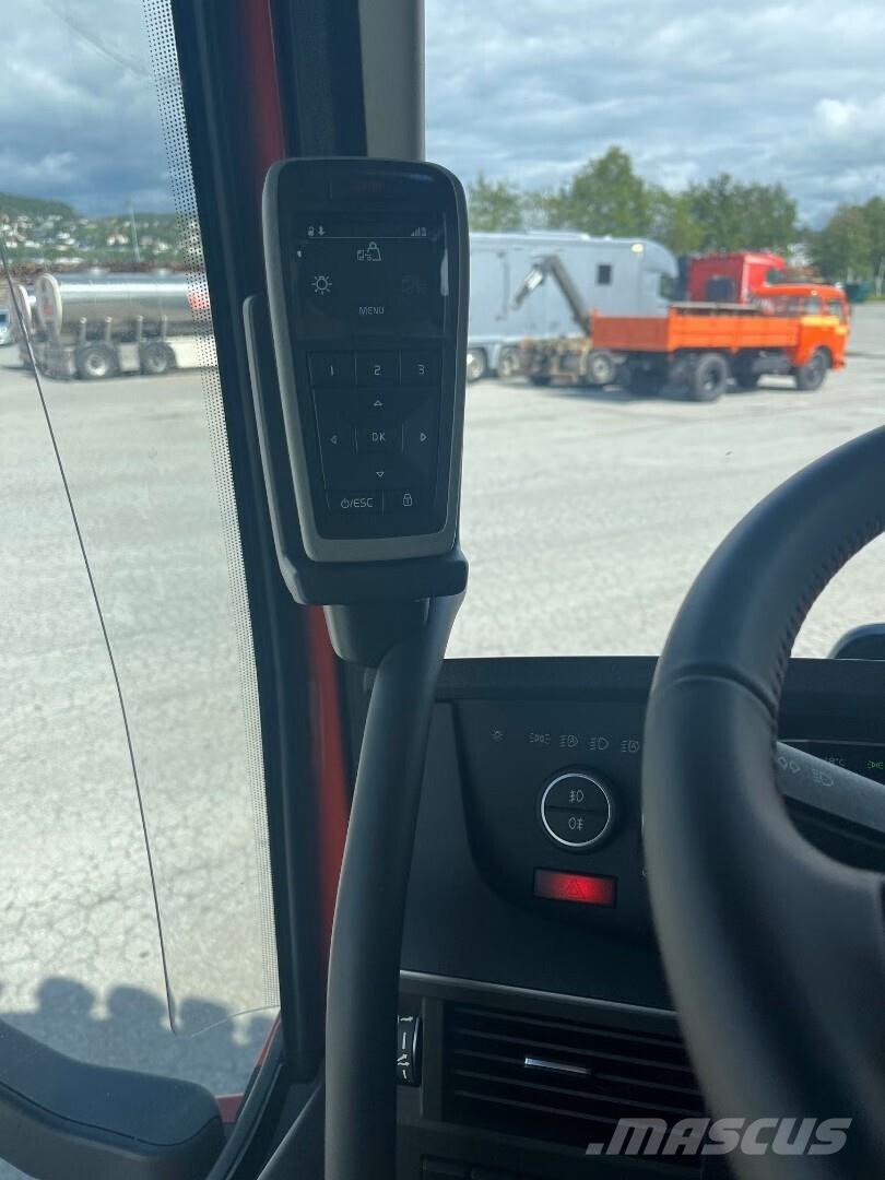 Volvo FH16 750 Sadulveokid