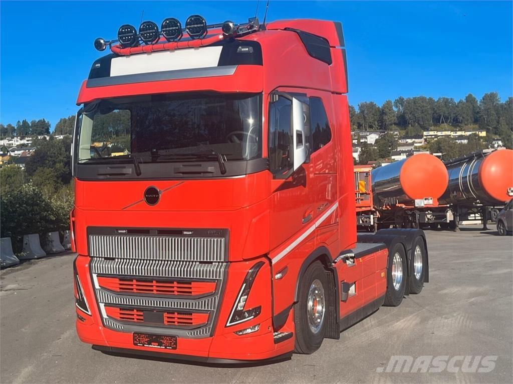 Volvo FH16 750 Sadulveokid