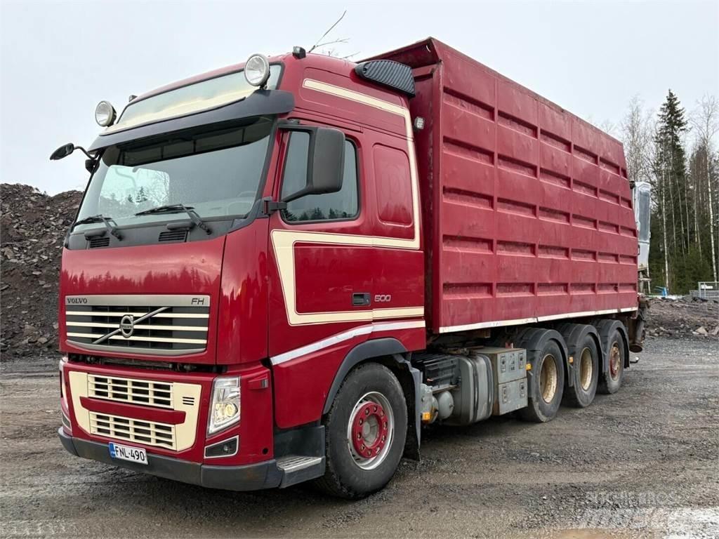Volvo FH500 Muud veokid