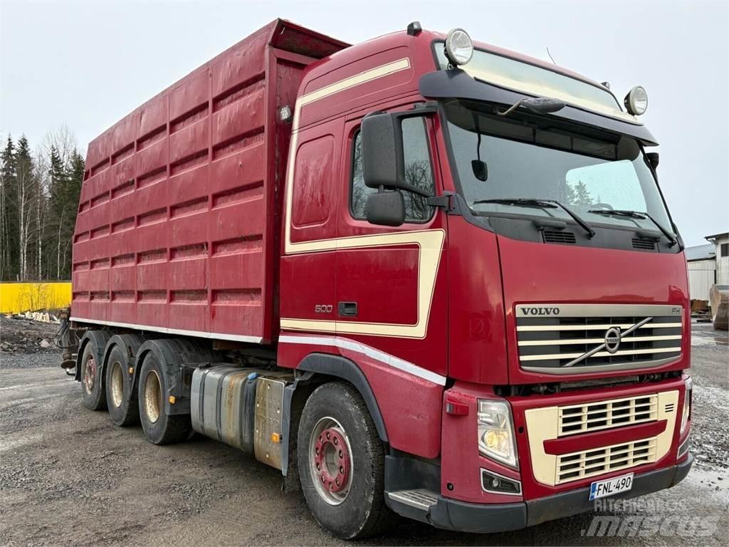 Volvo FH500 Muud veokid