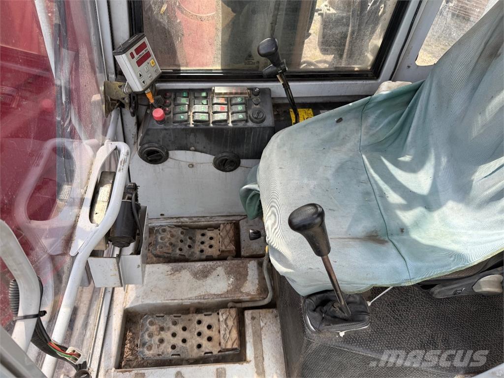 Volvo FH500 Kraanaga veokid