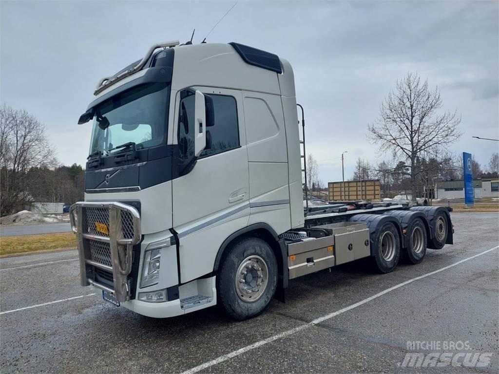 Volvo FH500 8x4 Konksliftveokid