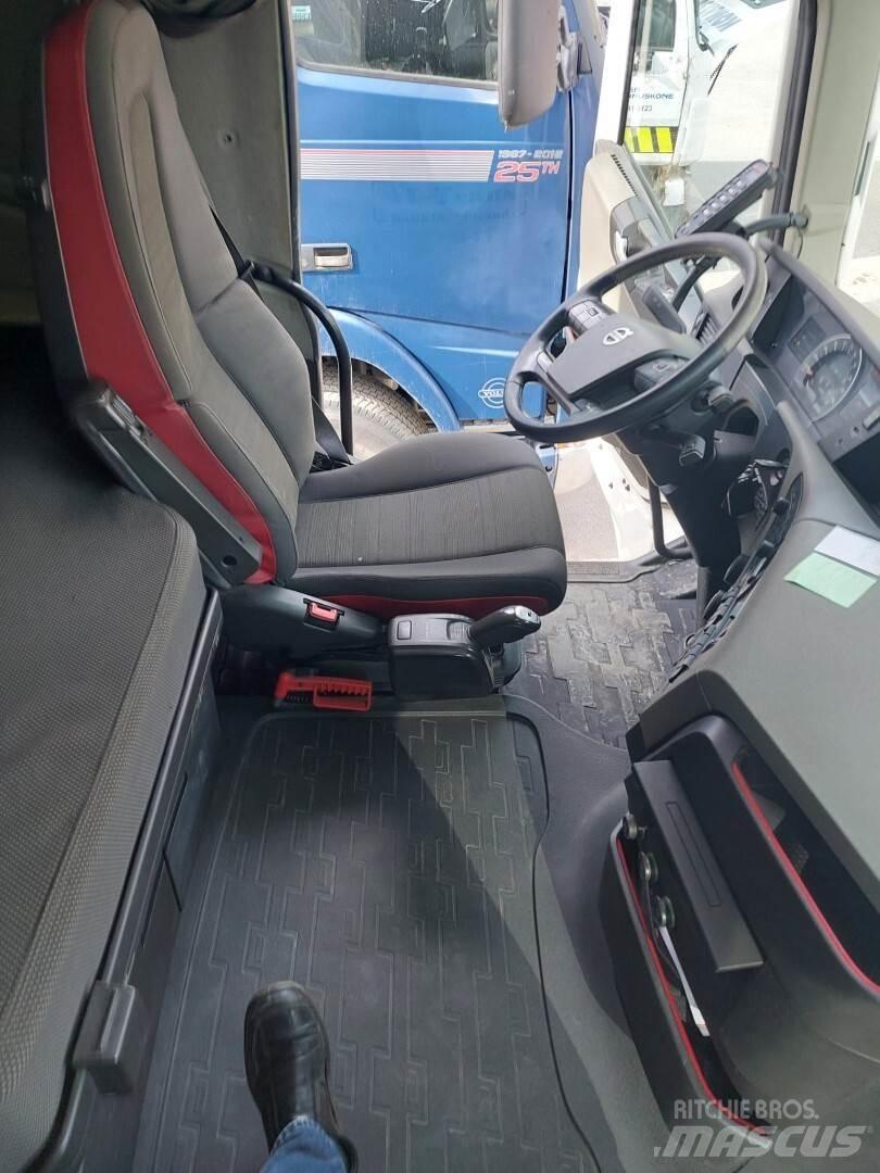Volvo FH500 8x4 Konksliftveokid