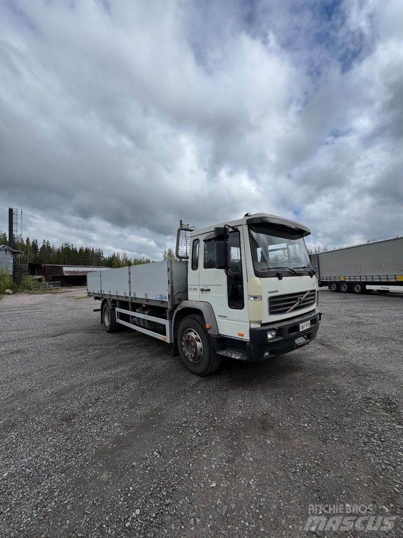 Volvo FL6 Madelautod