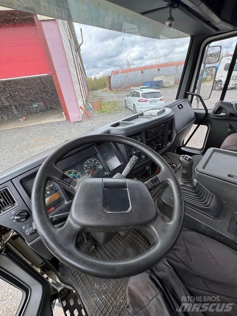 Volvo FL6 Madelautod