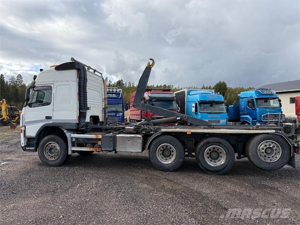 Volvo FM 12 8x4 Konksliftveokid