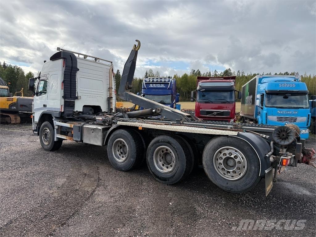 Volvo FM 12 8x4 Konksliftveokid