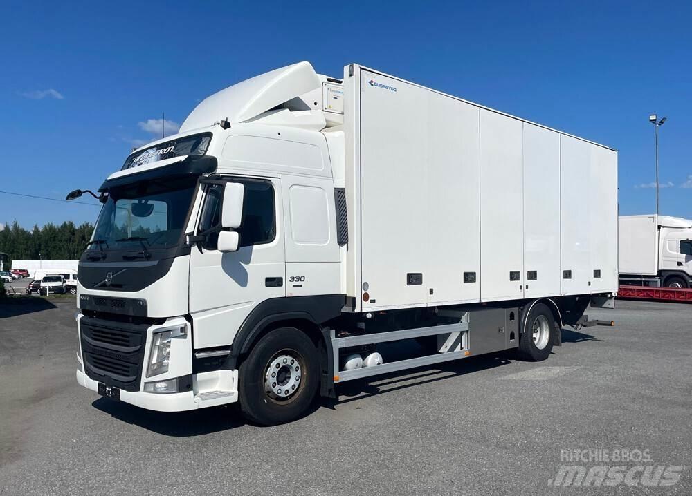 Volvo FM 4X2 -18 Külmikautod
