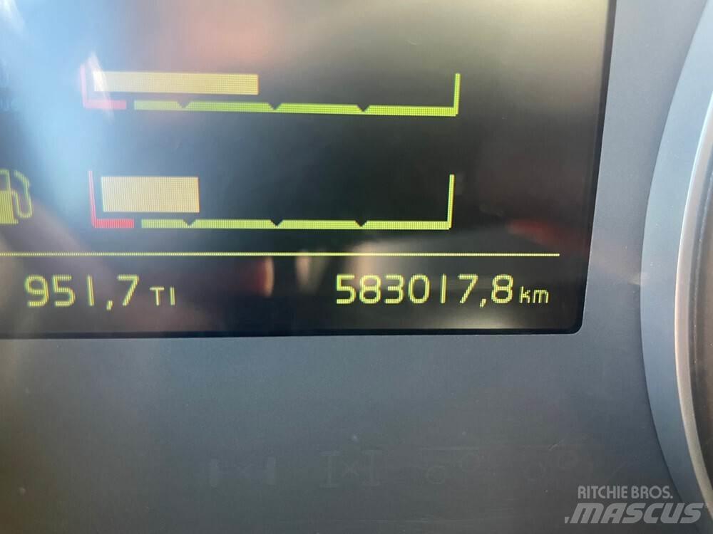 Volvo FM 4X2 -18 Külmikautod