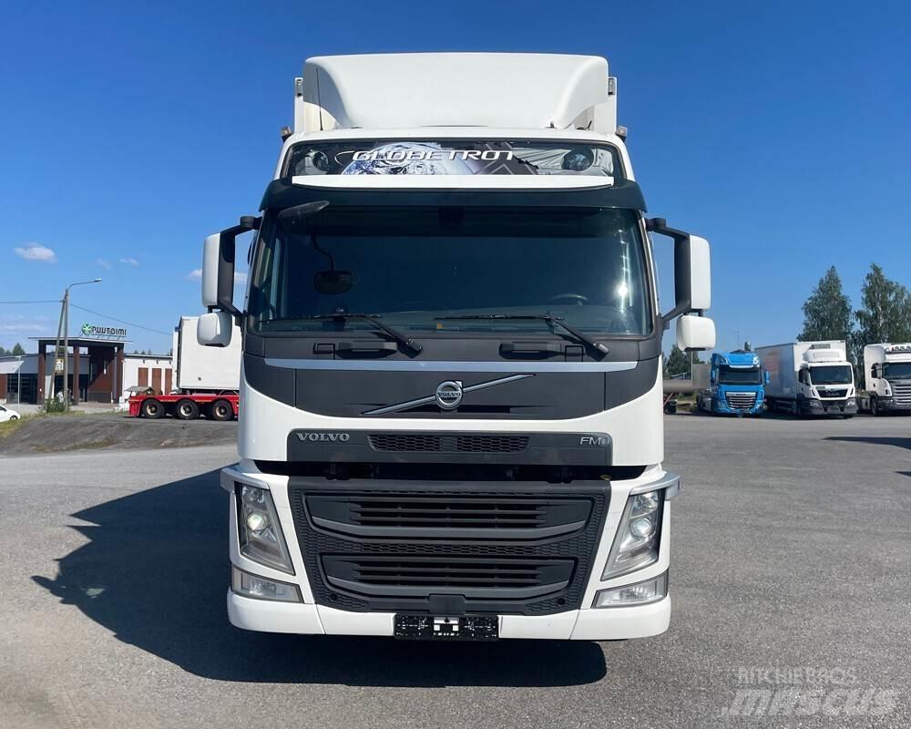 Volvo FM 4X2 -18 Külmikautod