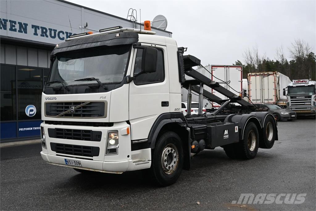 Volvo FM300 6x2 Konksliftveokid