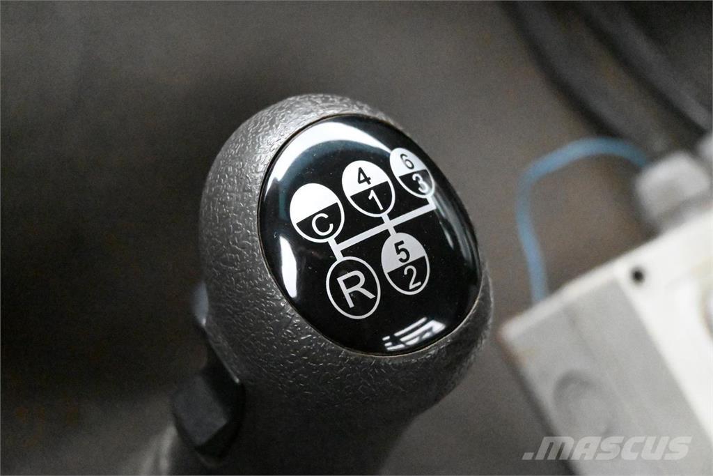 Volvo FM300 6x2 Konksliftveokid