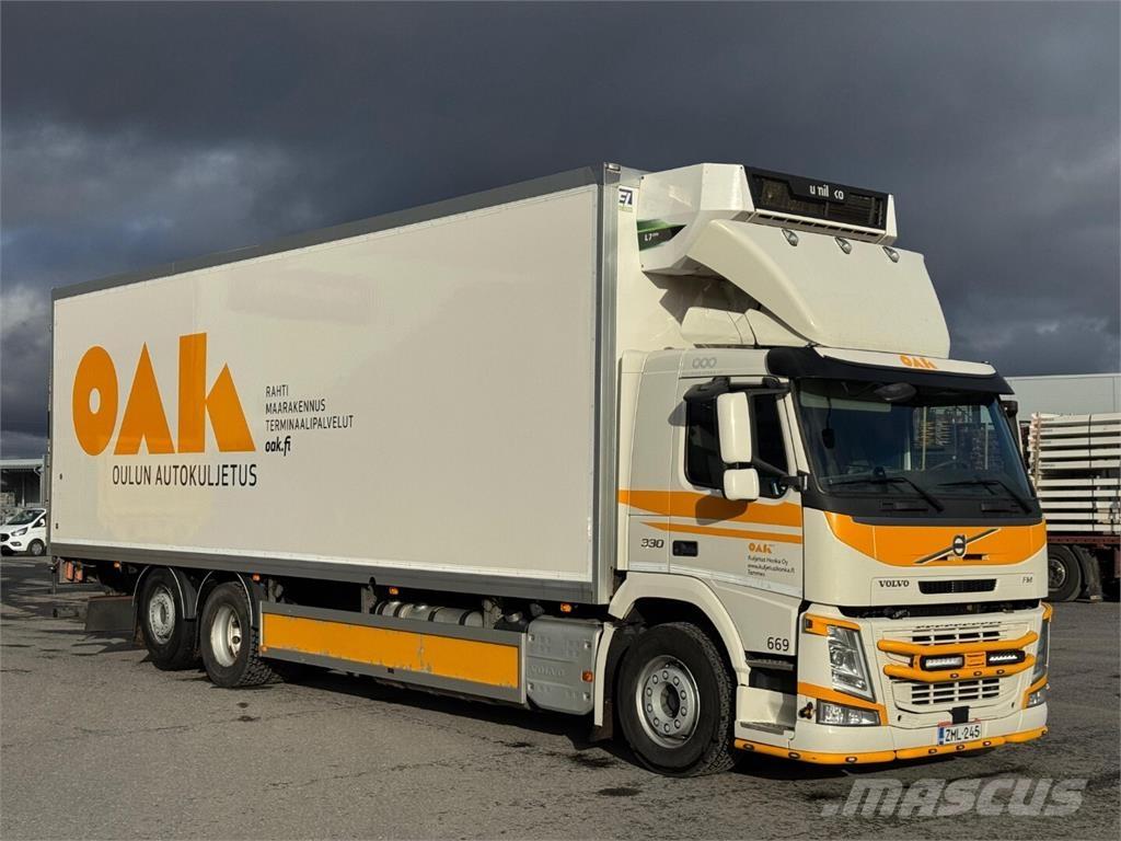 Volvo FM330 6x2 Külmikautod