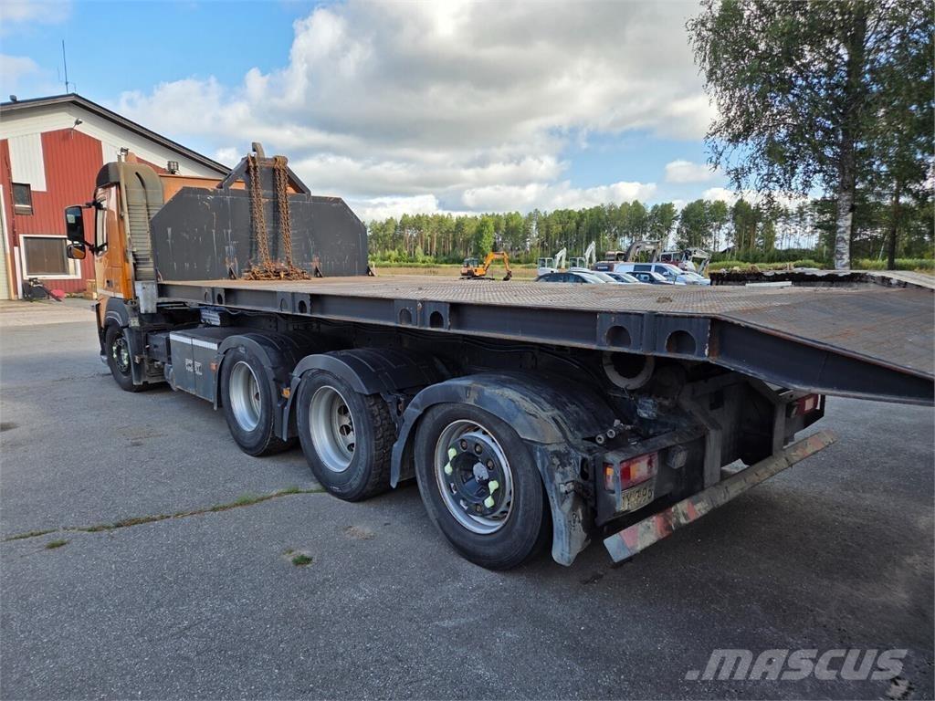 Volvo FM410 Euro6 Konksliftveokid