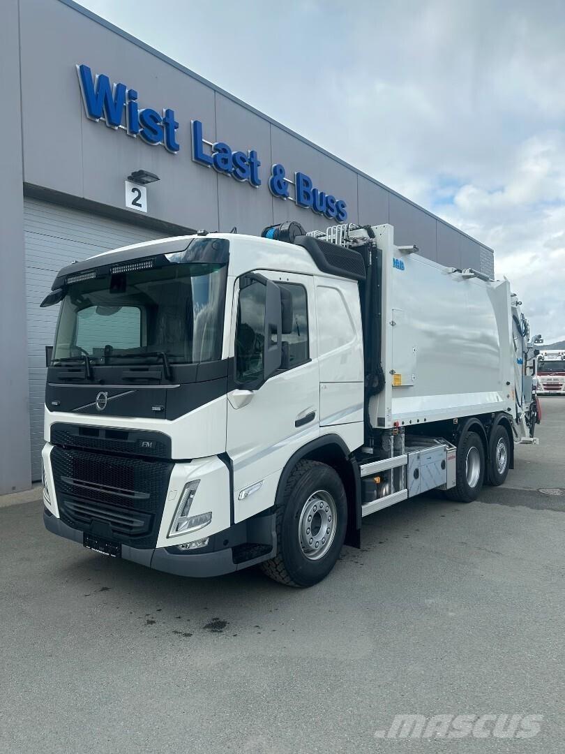 Volvo FM430 Muud veokid