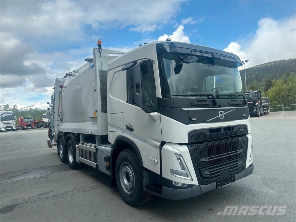 Volvo FM430 Muud veokid