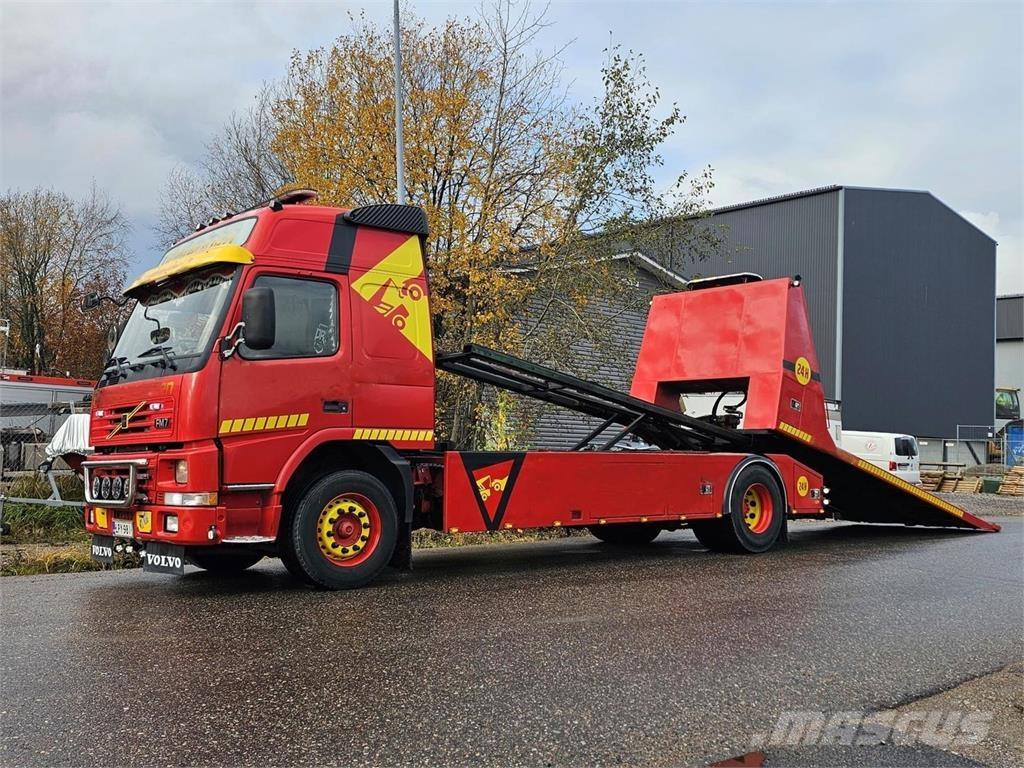 Volvo FM7 4X2 Autoveokid