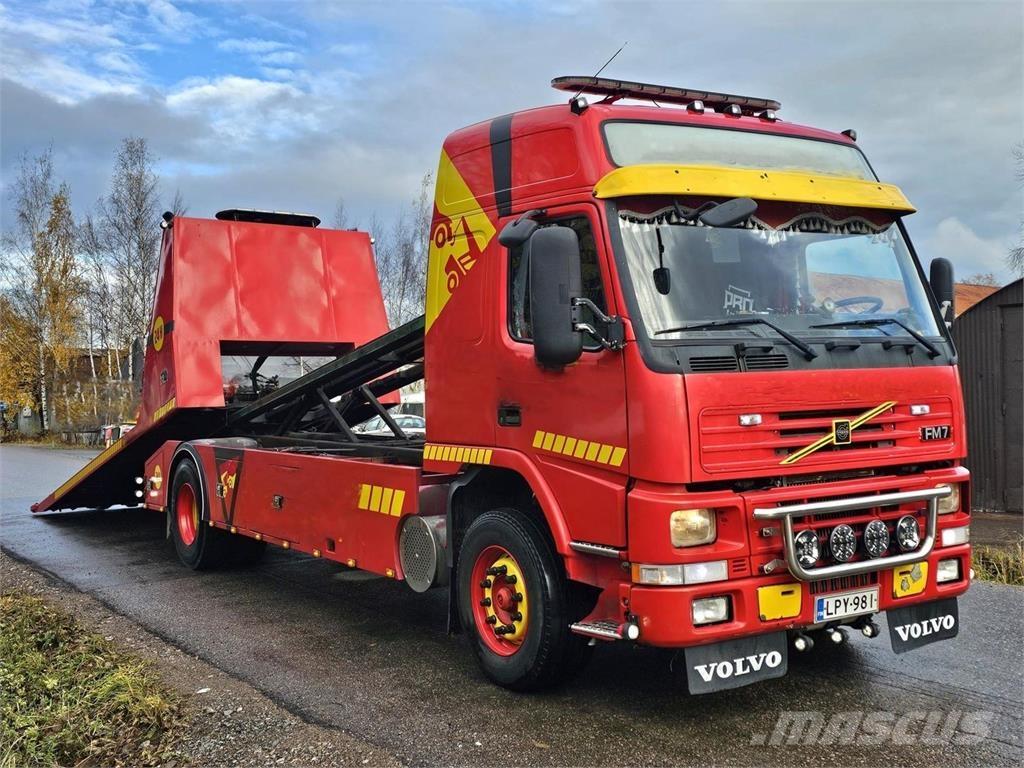 Volvo FM7 4X2 Autoveokid