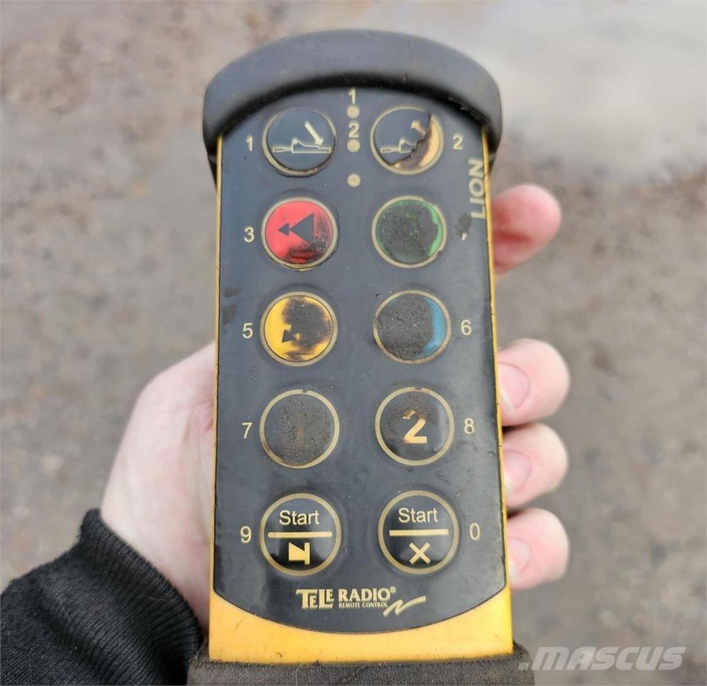 Volvo FM7 4X2 Autoveokid