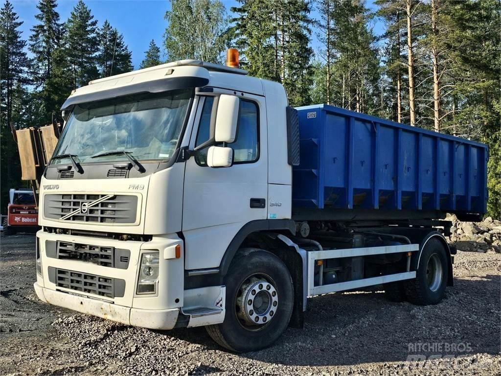 Volvo FM9 4x2 Konksliftveokid