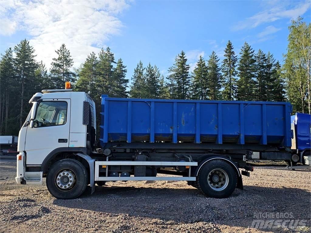 Volvo FM9 4x2 Konksliftveokid