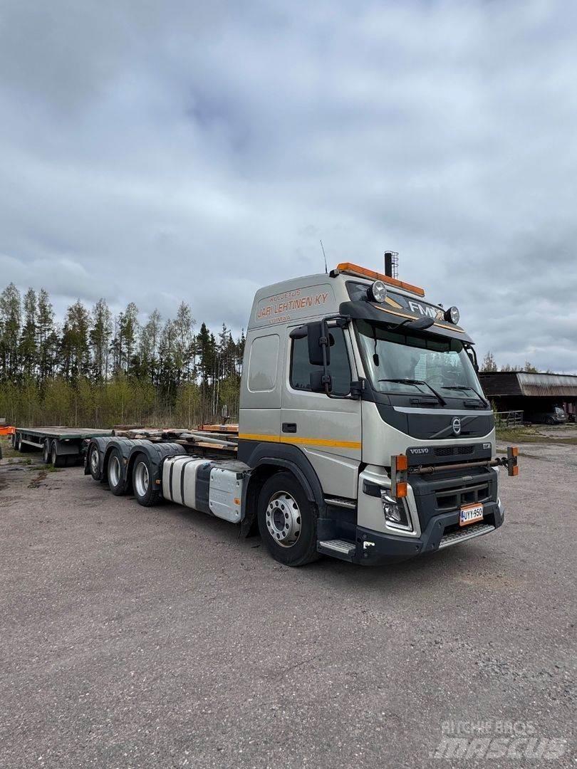 Volvo FMX 540 Konksliftveokid