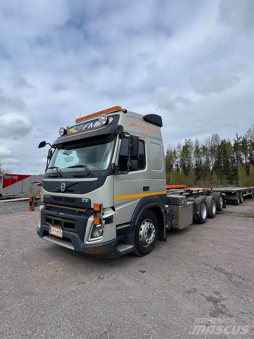 Volvo FMX 540 Konksliftveokid