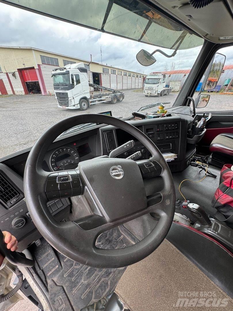 Volvo FMX 540 Konksliftveokid