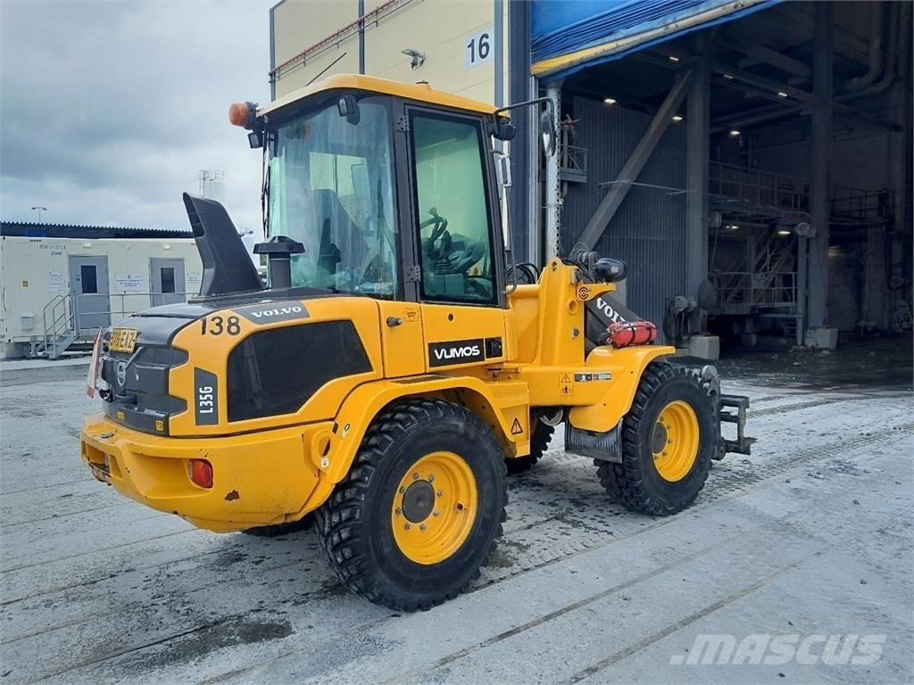 Volvo Gt Rataslaadurid