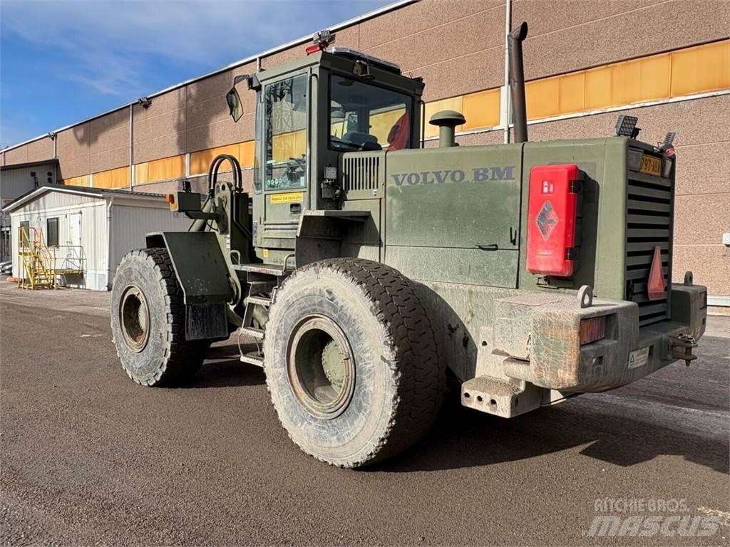 Volvo L 120 B Rataslaadurid