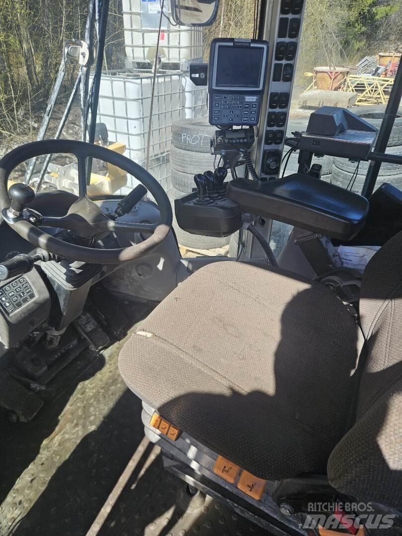 Volvo L 120G Rataslaadurid