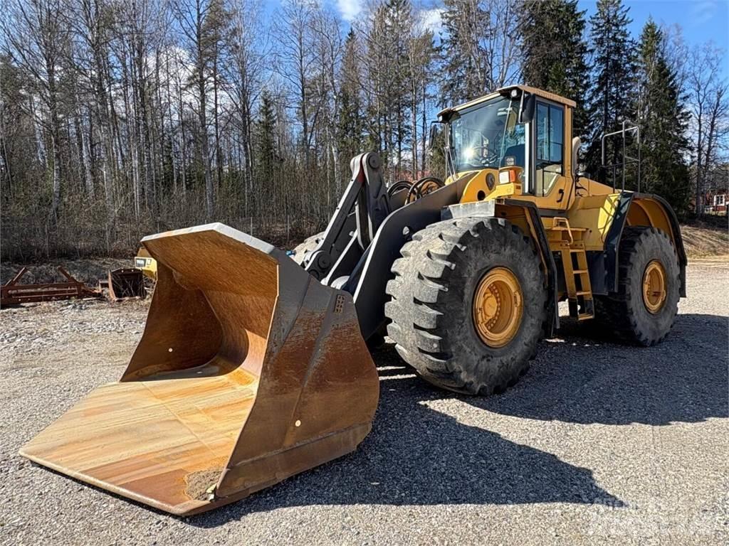 Volvo L 220 F Rataslaadurid