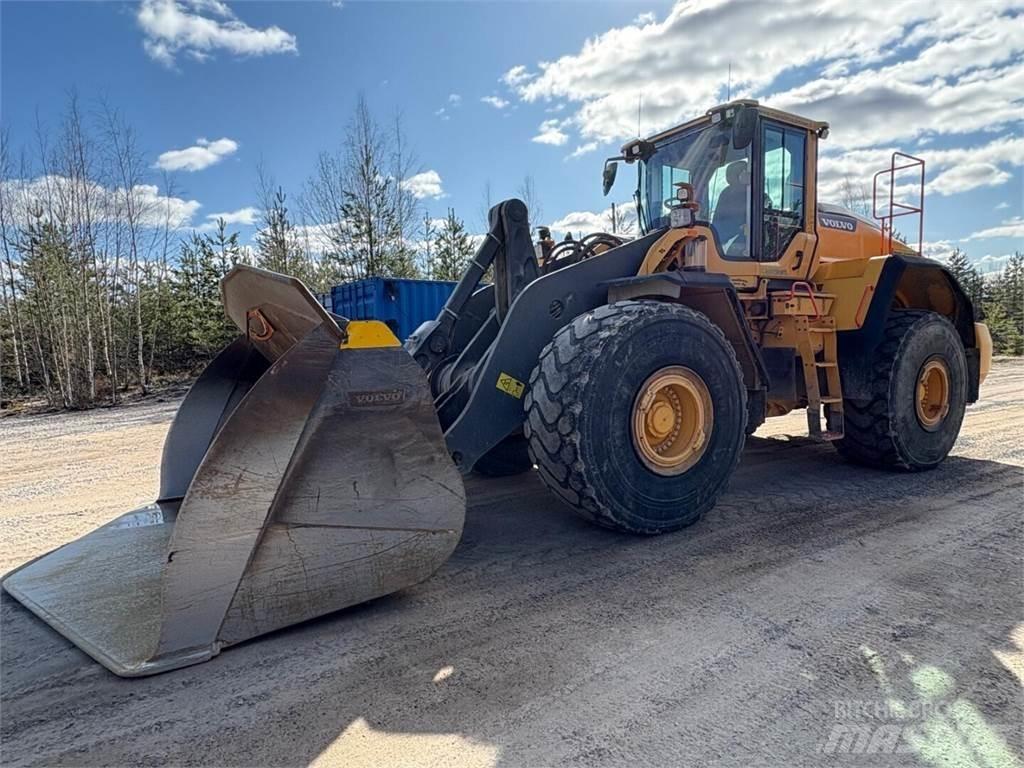 Volvo L 220 H Rataslaadurid