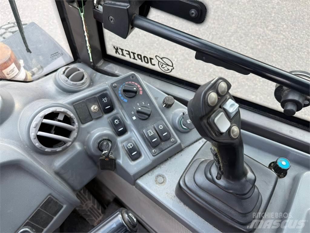 Volvo L 25 H Rataslaadurid