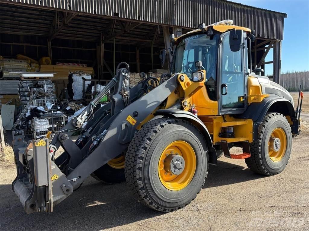 Volvo L 50 H S Rataslaadurid