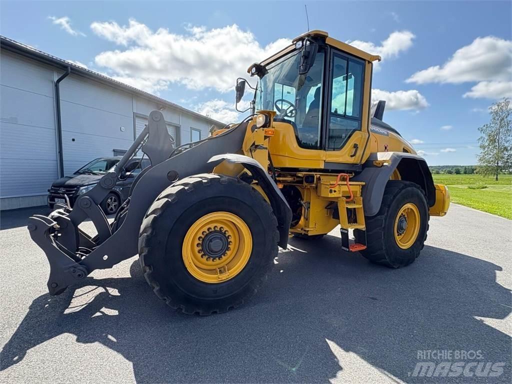 Volvo L 70 H Rataslaadurid