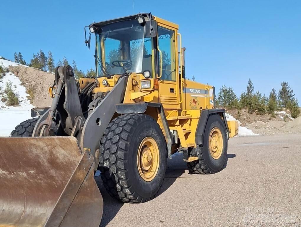 Volvo L 90 C Rataslaadurid