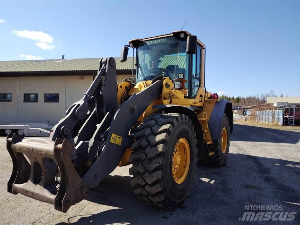Volvo L 90 F Rataslaadurid