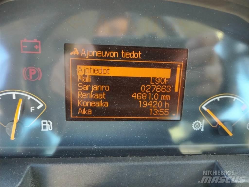 Volvo L 90 F Rataslaadurid