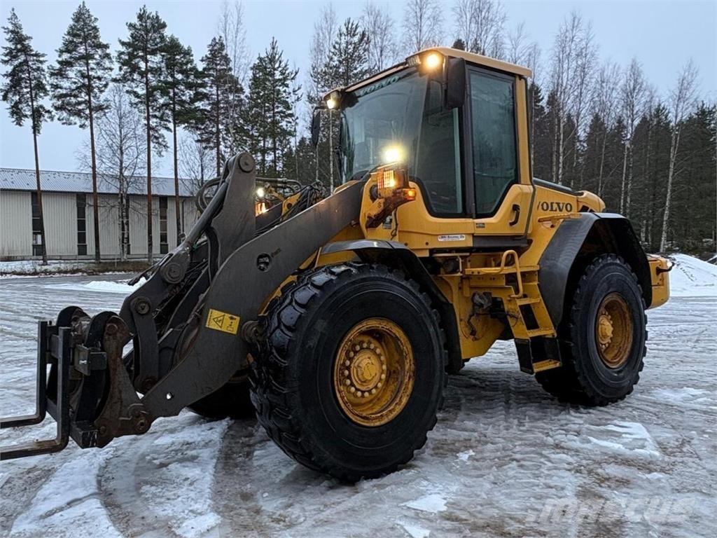 Volvo L 90 F Rataslaadurid