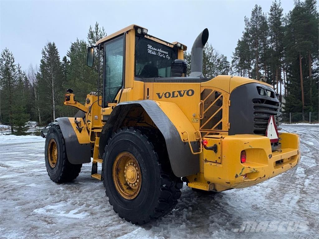 Volvo L 90 F Rataslaadurid