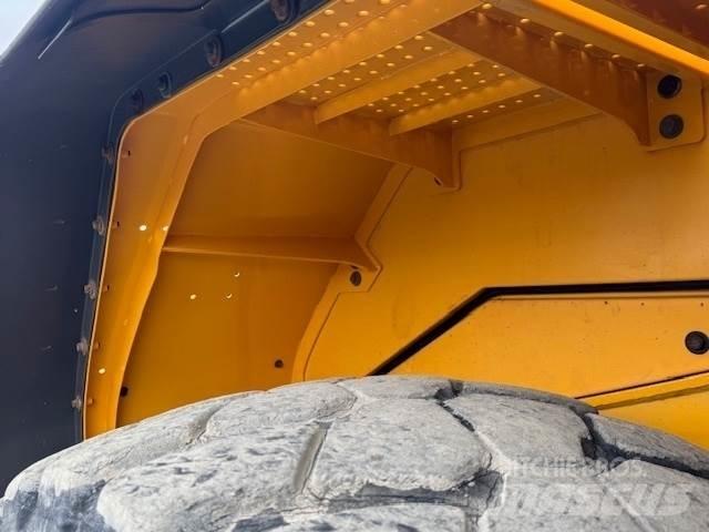 Volvo L120E Rataslaadurid