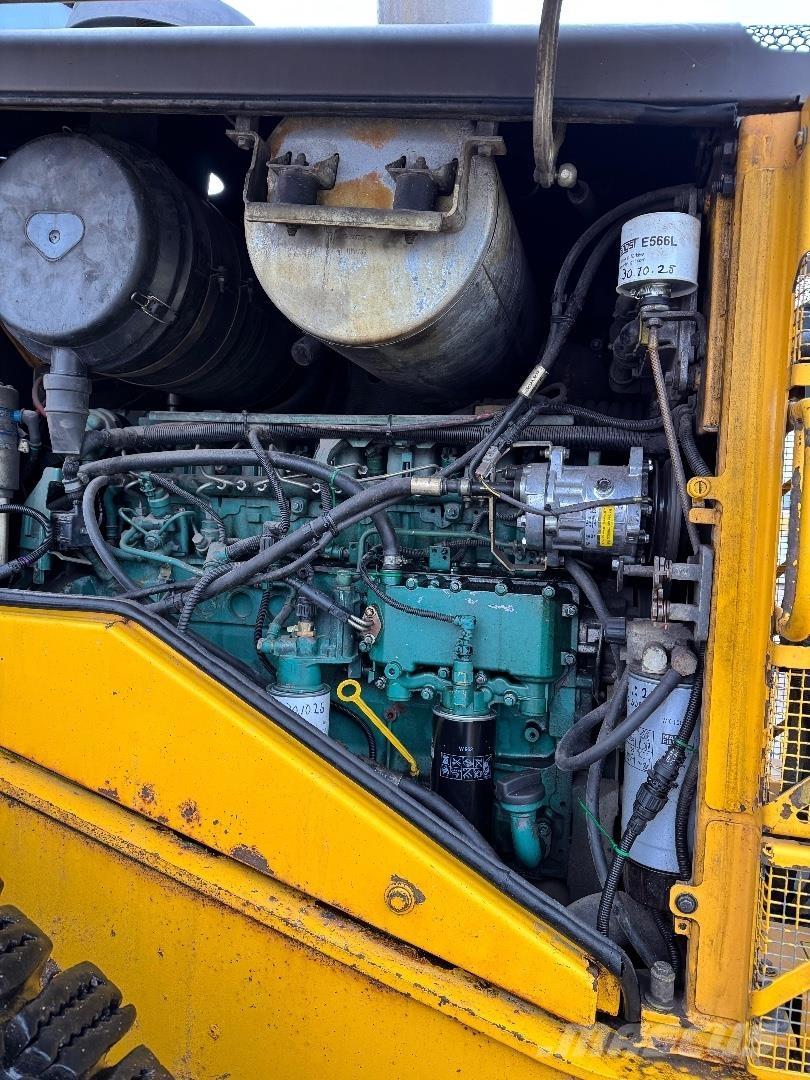Volvo L120F Rataslaadurid