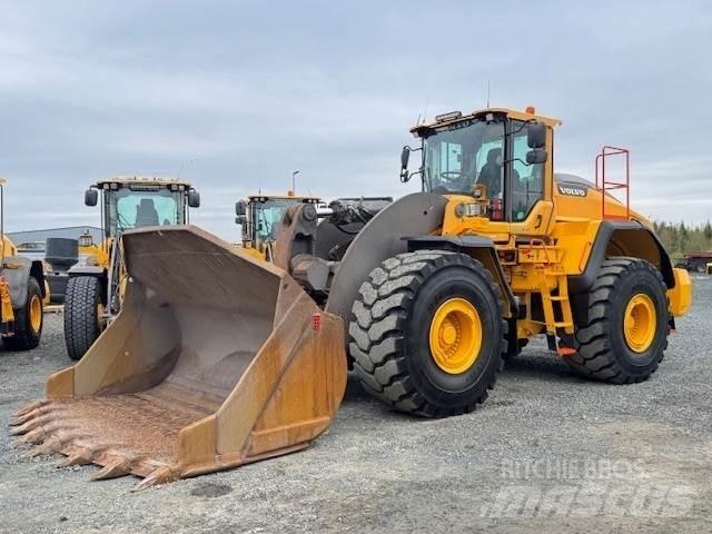 Volvo L250H Rataslaadurid