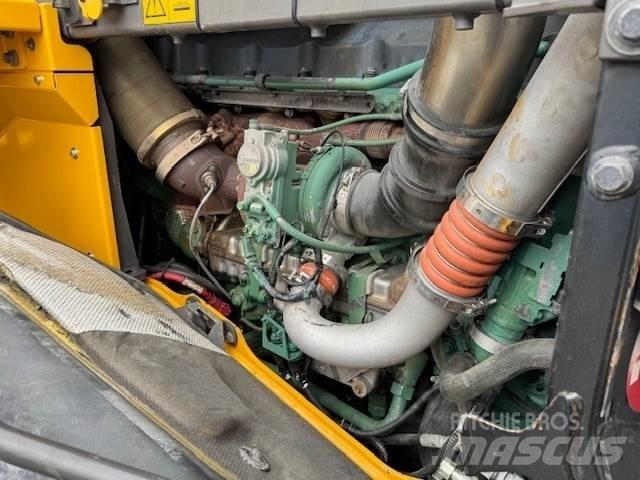 Volvo L250H Rataslaadurid