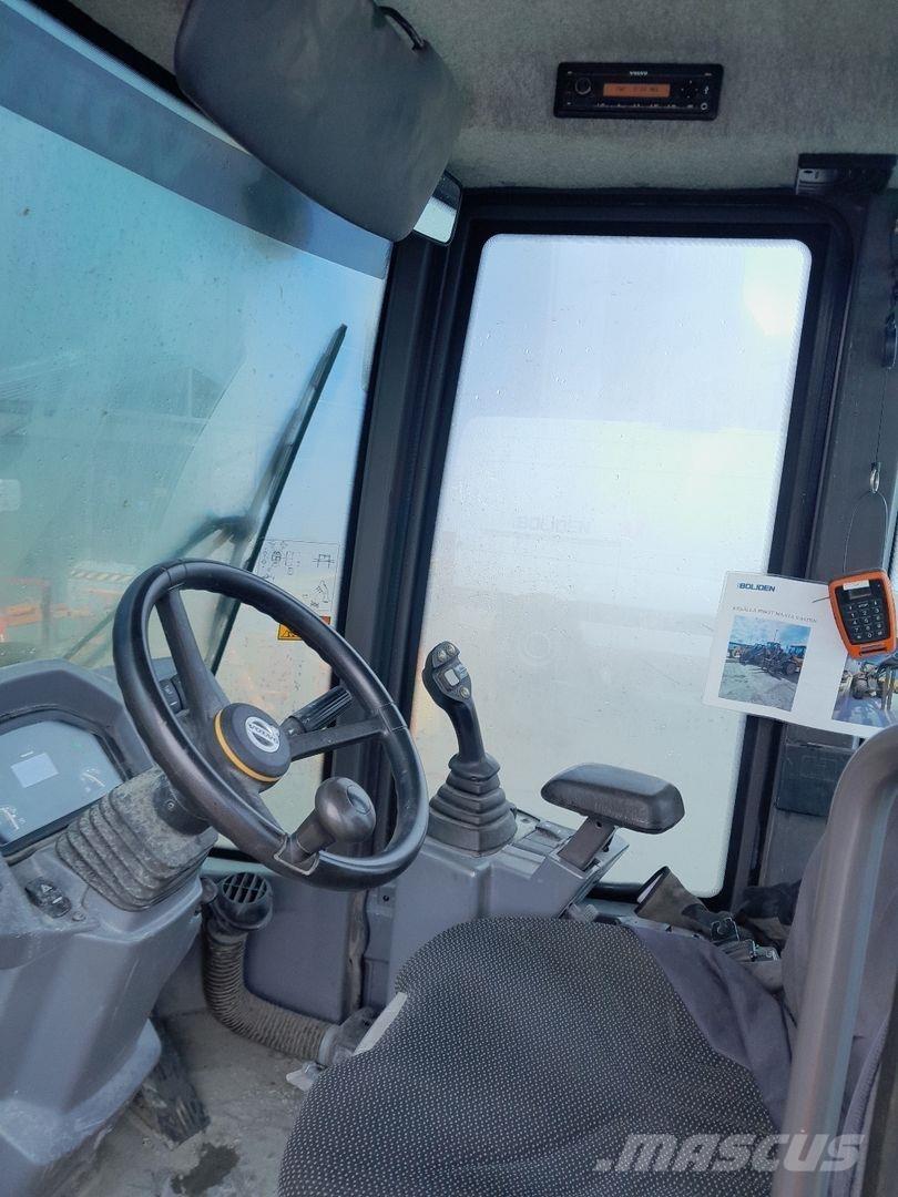 Volvo L35gt Rataslaadurid